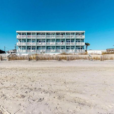 Beachfront Blessing Myrtle Beach Extérieur photo