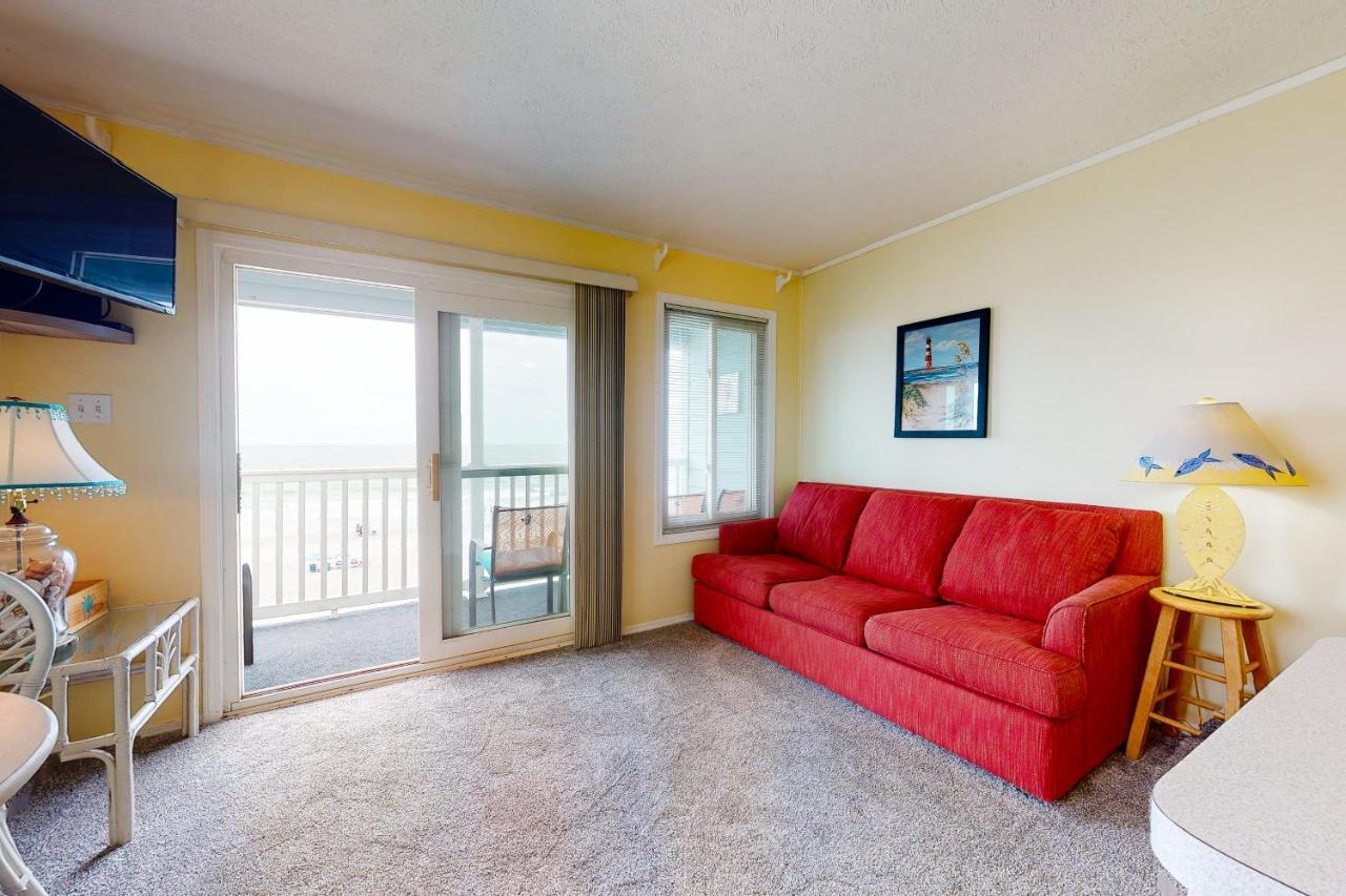 Beachfront Blessing Myrtle Beach Extérieur photo