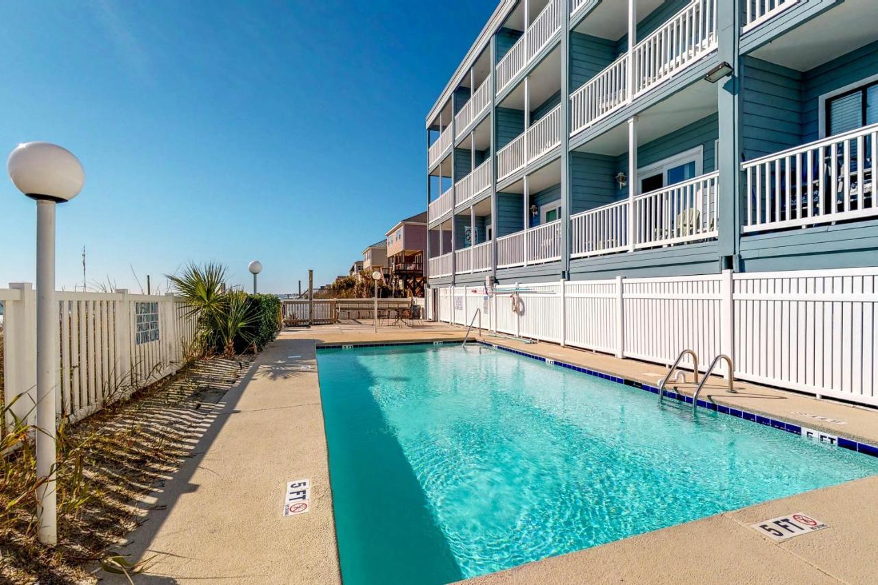 Beachfront Blessing Myrtle Beach Extérieur photo