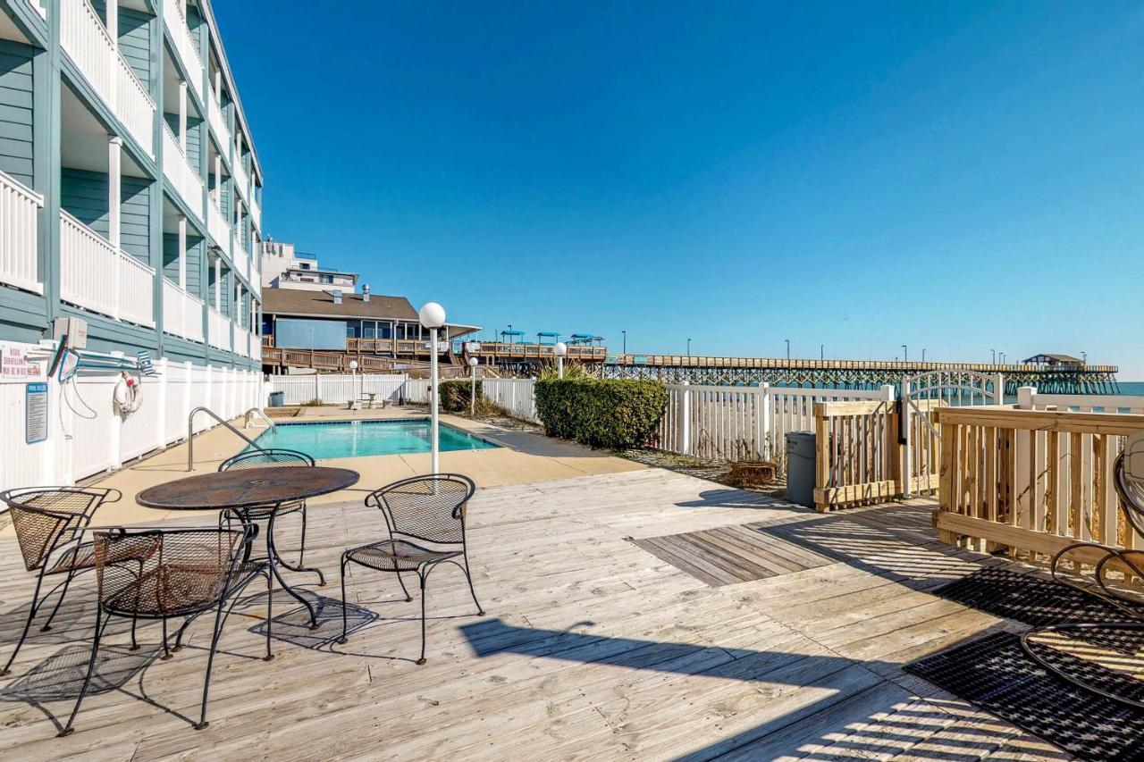 Beachfront Blessing Myrtle Beach Extérieur photo
