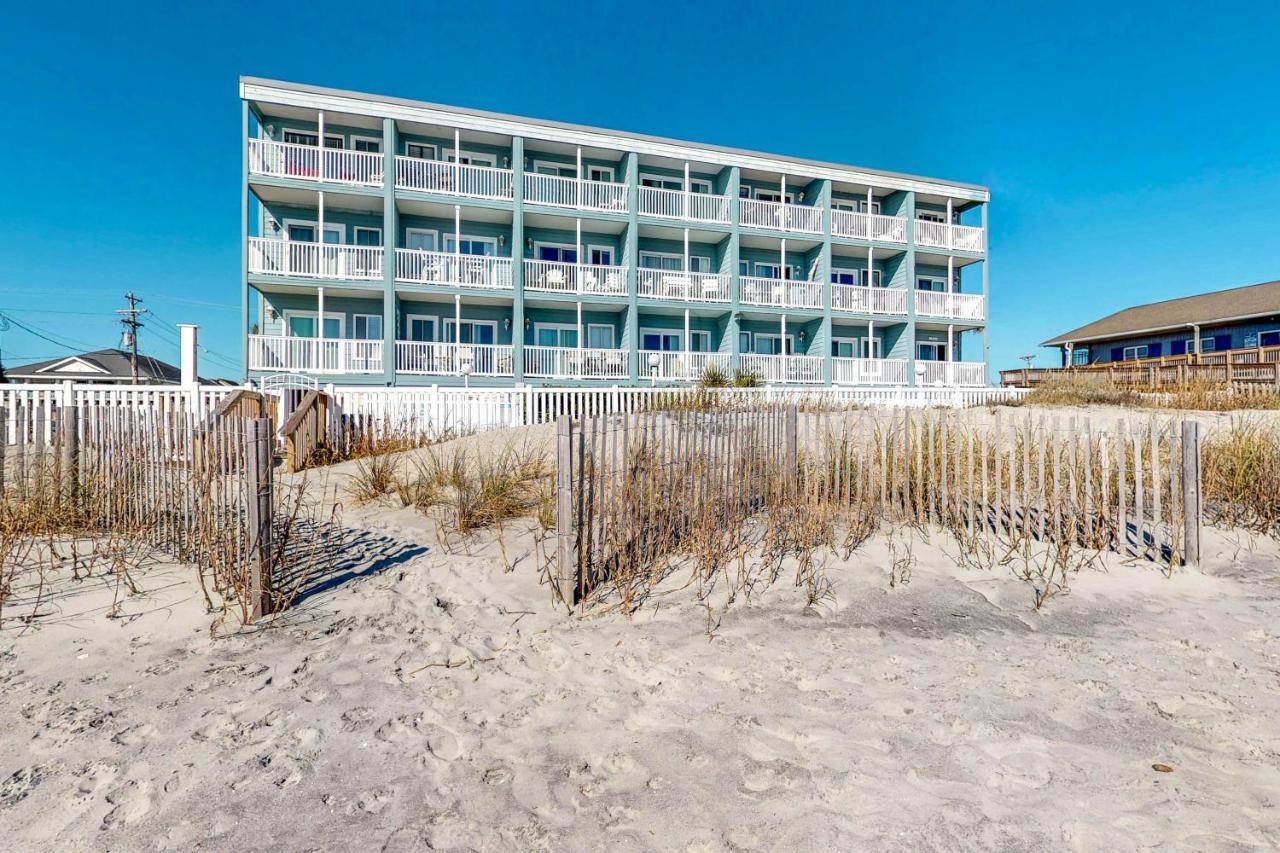 Beachfront Blessing Myrtle Beach Extérieur photo