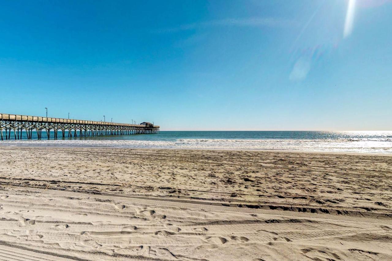 Beachfront Blessing Myrtle Beach Extérieur photo