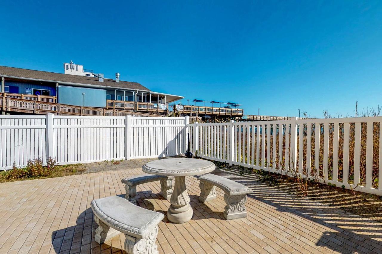 Beachfront Blessing Myrtle Beach Extérieur photo